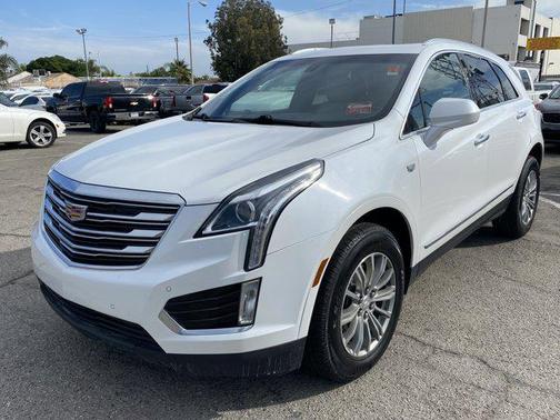 2018 Cadillac XT5 Luxury
