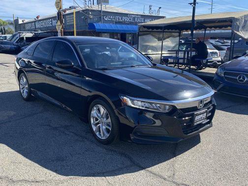 2019 Honda Accord LX