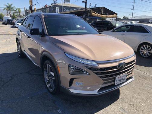 2021 Hyundai NEXO Limited