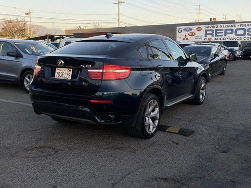 2014 BMW X6 xDrive35i