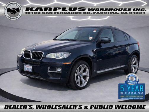 2014 BMW X6 xDrive35i