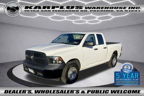 2019 RAM 1500 Tradesman