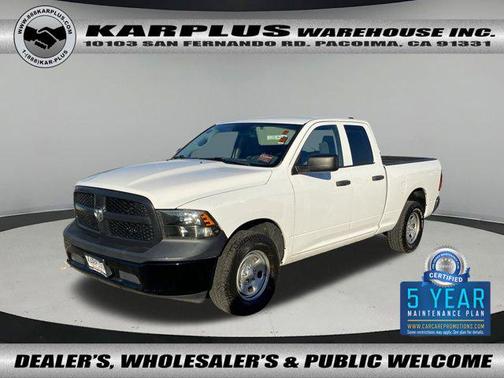 2019 RAM 1500 Tradesman