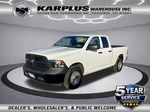 2019 RAM 1500 Tradesman