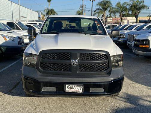 2019 RAM 1500 Tradesman