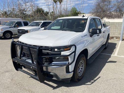 2020 Chevrolet Silverado 1500 WT