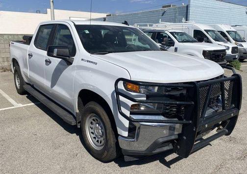 2020 Chevrolet Silverado 1500 WT