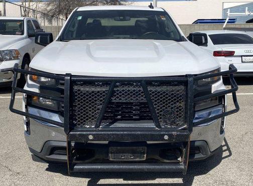 2020 Chevrolet Silverado 1500 WT