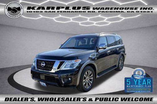 2020 Nissan Armada SL 4WD