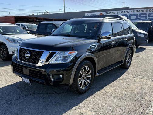 2020 Nissan Armada SL 4WD