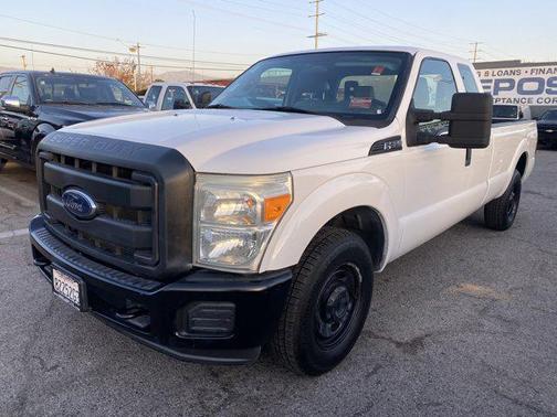 2014 Ford F-350 XL