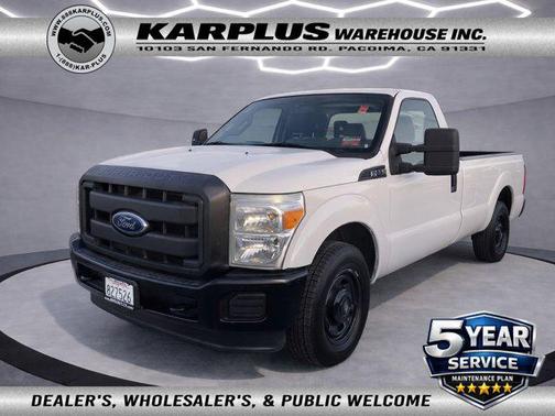 2014 Ford F-350 XL