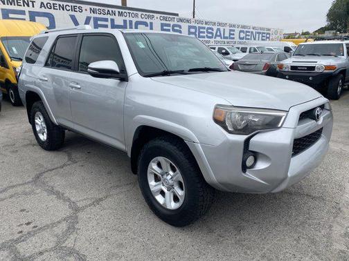 2014 Toyota 4Runner Limited