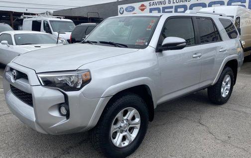 2014 Toyota 4Runner Limited