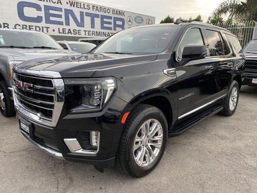 2021 GMC Yukon SLT