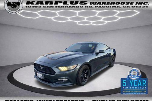 2015 Ford Mustang V6
