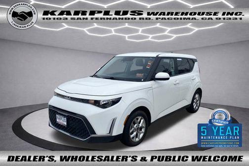 2023 Kia Soul LX
