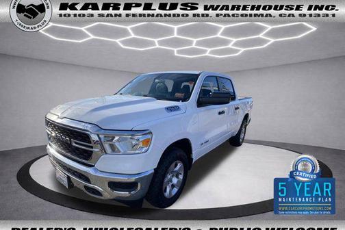 2023 RAM 1500 Big Horn/Lone Star