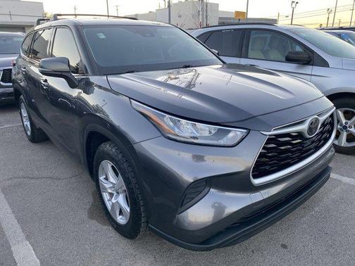 2020 Toyota Highlander L