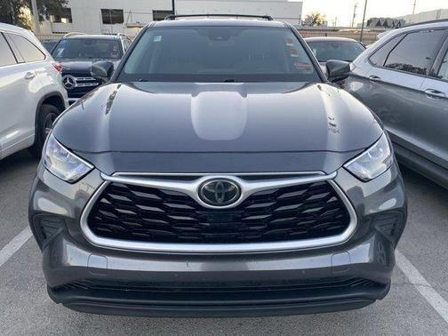 2020 Toyota Highlander L
