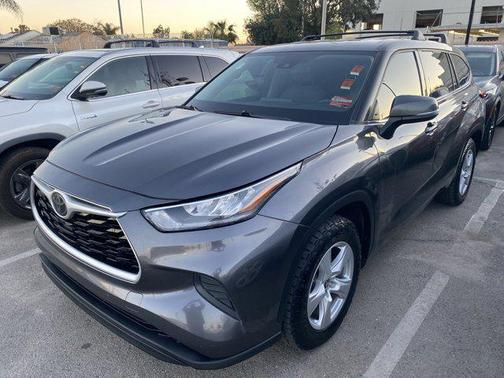 2020 Toyota Highlander L