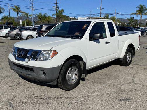 2019 Nissan Frontier S