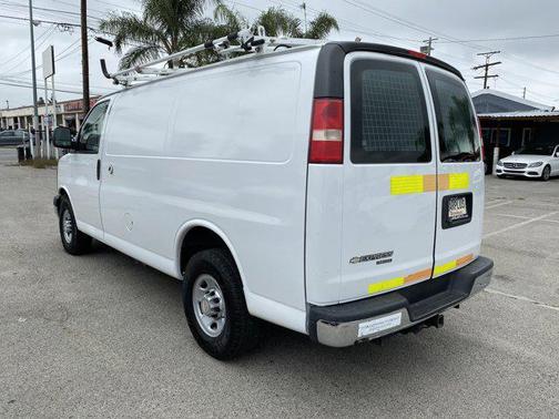 2014 Chevrolet Express 2500 Work Van