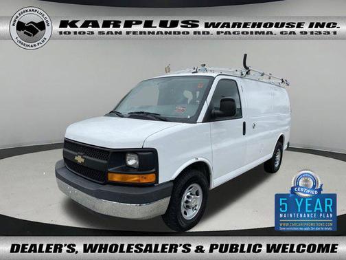2014 Chevrolet Express 2500 Work Van