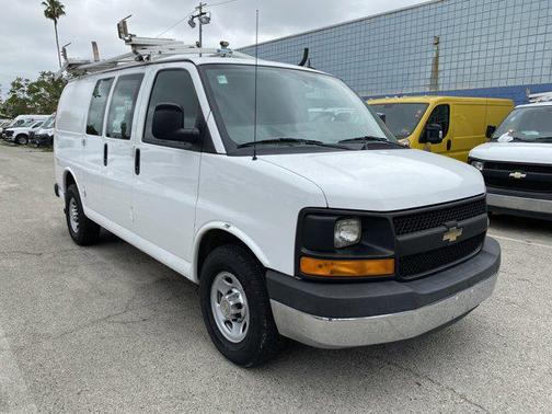2014 Chevrolet Express 2500 Work Van