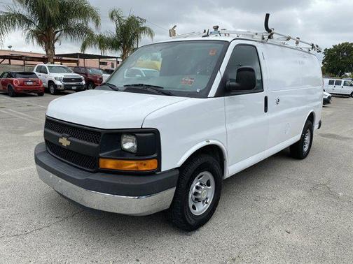2014 Chevrolet Express 2500 Work Van
