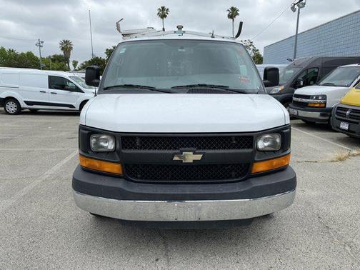 2014 Chevrolet Express 2500 Work Van