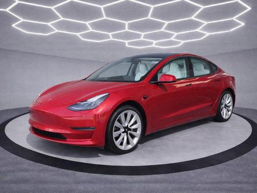 2023 Tesla Model 3 Standard Range