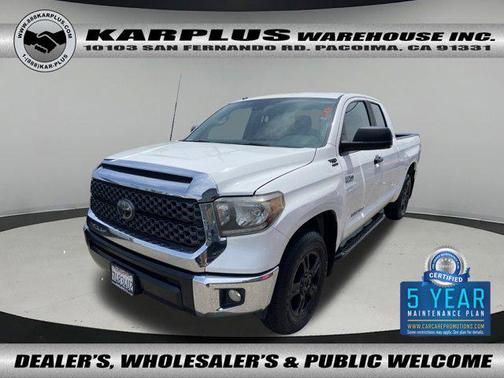 2019 Toyota Tundra SR5