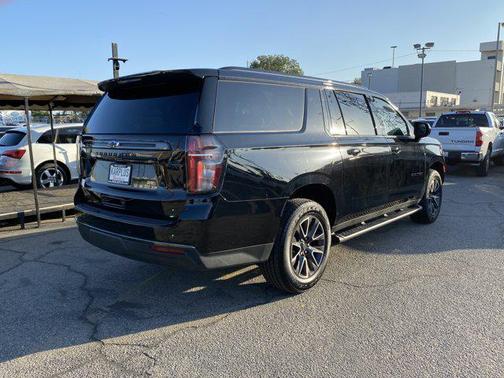2021 Chevrolet Suburban 4WD Z71