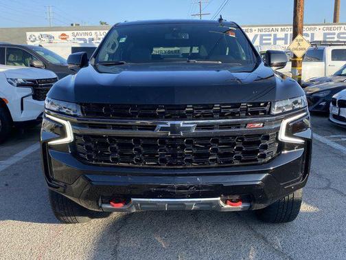 2021 Chevrolet Suburban 4WD Z71