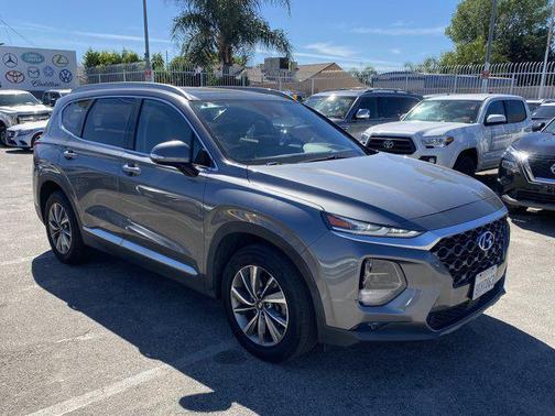 2019 Hyundai SANTA FE Ultimate 2.4