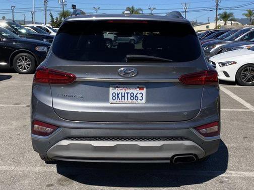 2019 Hyundai SANTA FE Ultimate 2.4