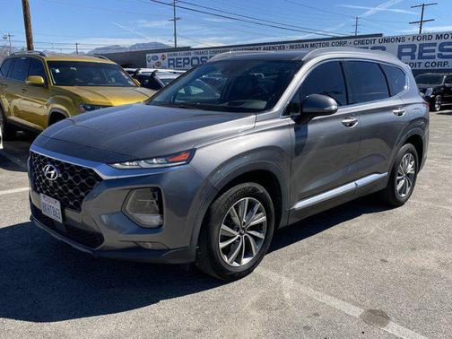 2019 Hyundai SANTA FE Ultimate 2.4