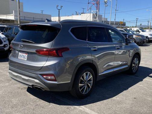 2019 Hyundai SANTA FE Ultimate 2.4