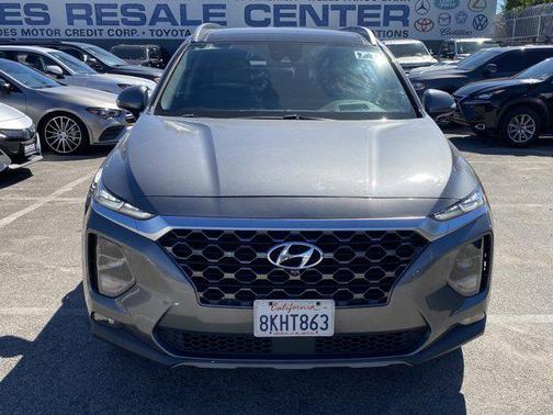2019 Hyundai SANTA FE Ultimate 2.4