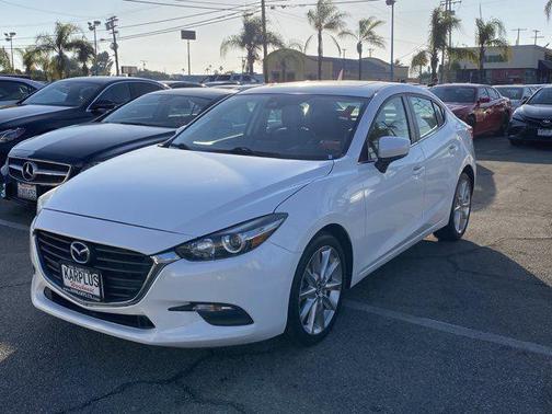 2017 Mazda Mazda3 Touring