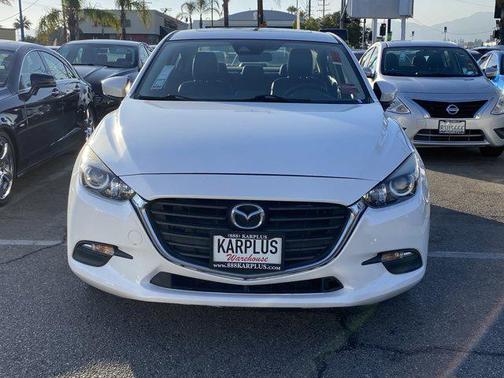 2017 Mazda Mazda3 Touring