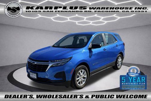 2024 Chevrolet Equinox LS