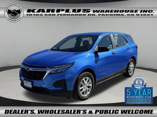 2024 Chevrolet Equinox LS