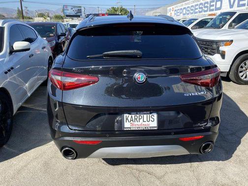 2019 Alfa Romeo Stelvio Base