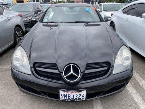 2008 Mercedes-Benz SLK-Class Base