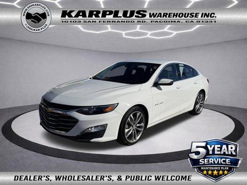 2023 Chevrolet Malibu FWD 1LT