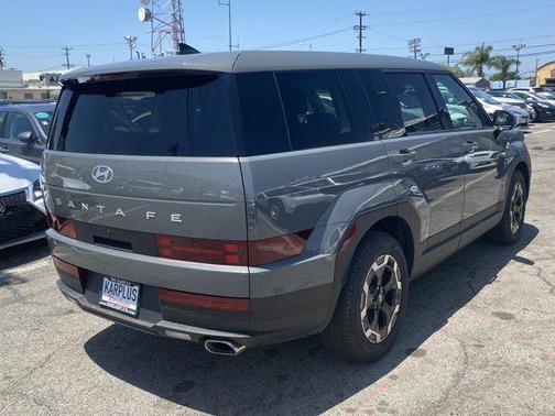 2024 Hyundai SANTA FE SE