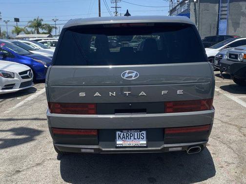 2024 Hyundai SANTA FE SE