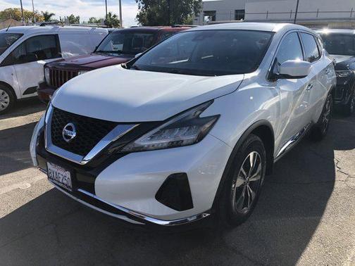 2021 Nissan Murano S FWD